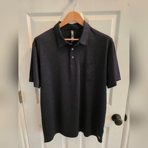 Vuori Midnight Polo Shirt